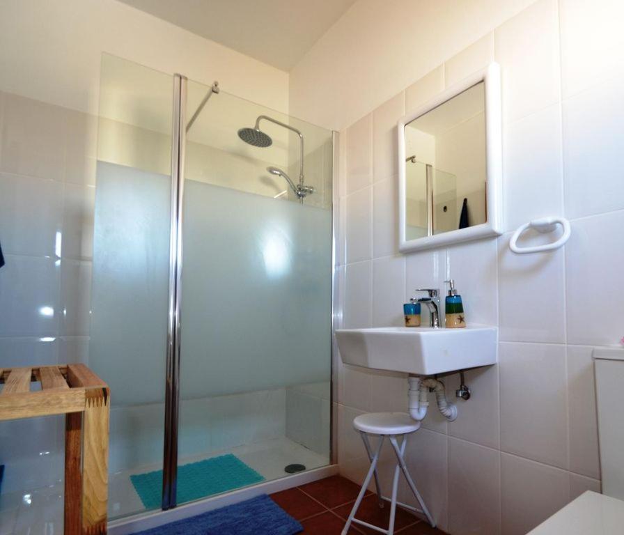 T3 Olhos De Agua Appartement *