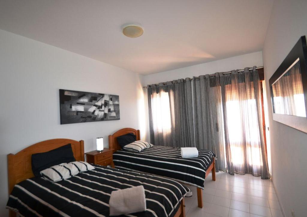 T3 Olhos De Agua Appartement *
